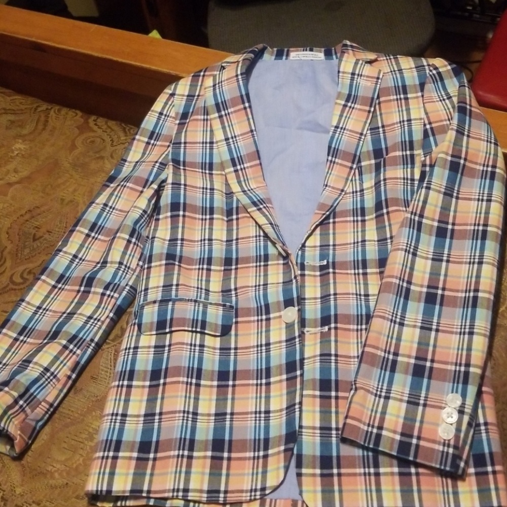 Boys blazer